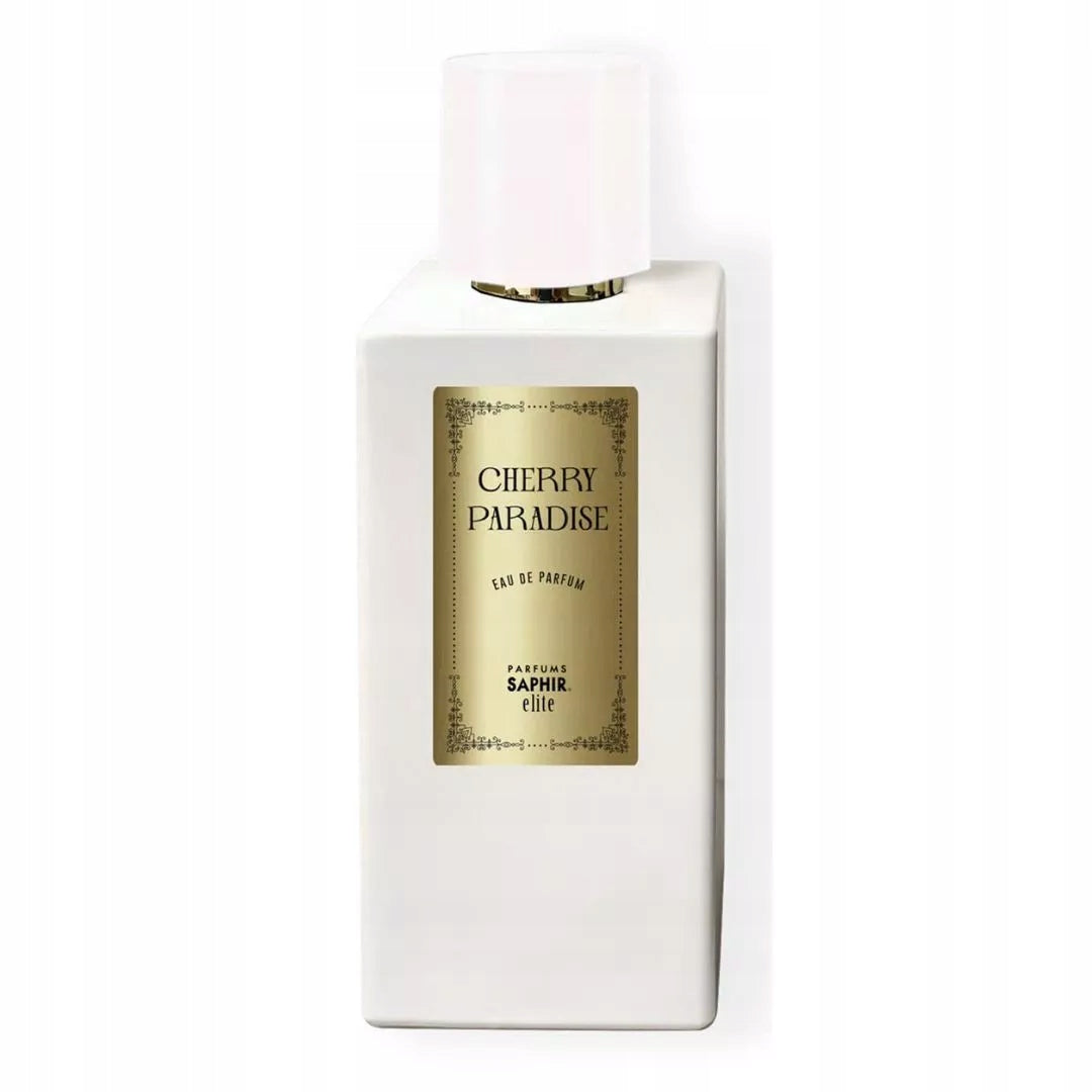 SAPHIR Elite Cherry Paradise EDP 100ml Packaging volume 100 ml