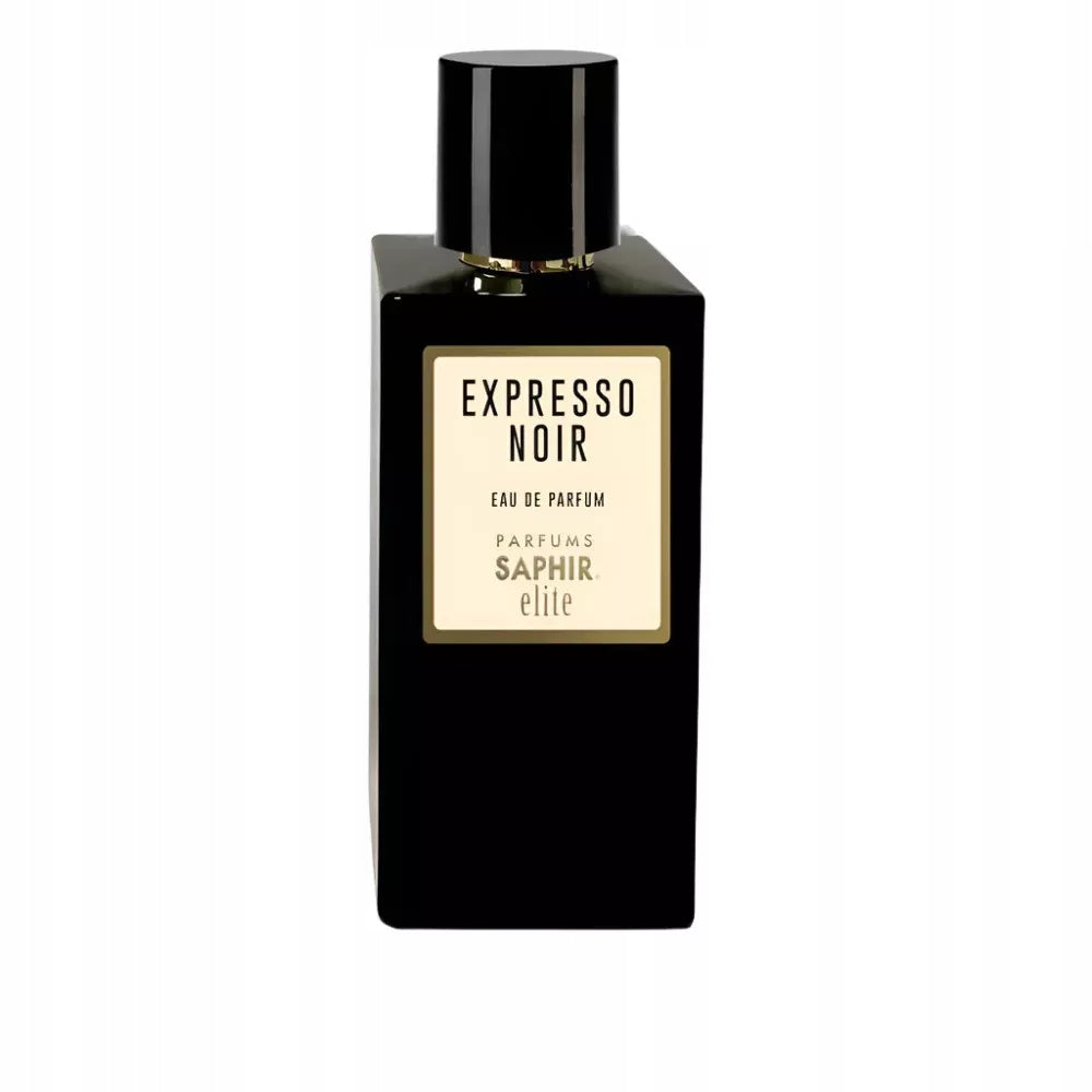 SAPHIR Elite Expresso Noir EDP 100ml Brand Saphir