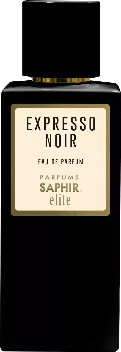 SAPHIR Elite Expresso Noir EDP 100ml Product weight with unit packaging 0.345 kg