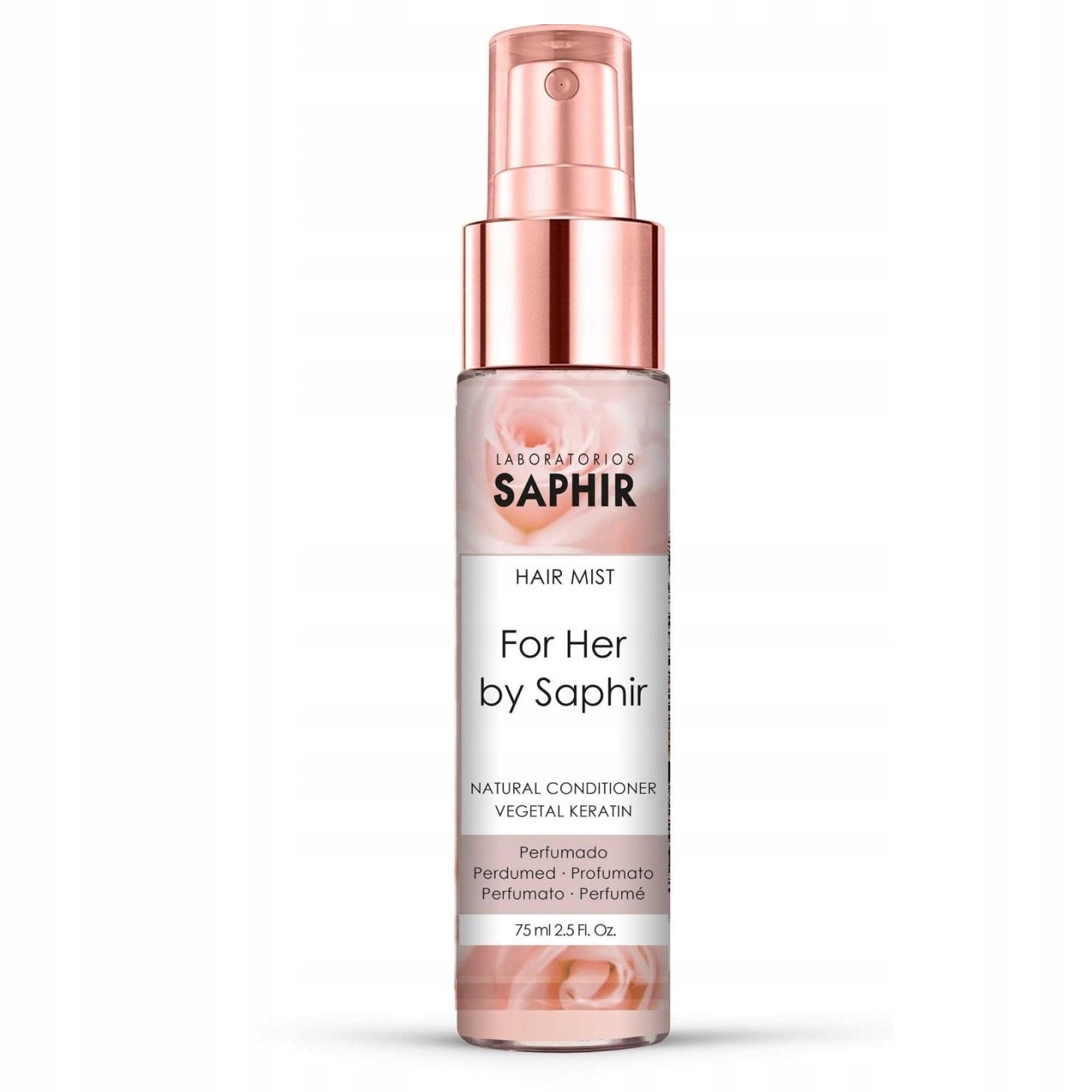 SAPHIR For Her Women For Her body and hair mist 75ml