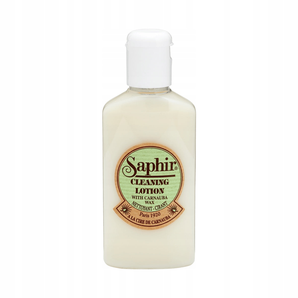 SAPHIR LOTION SKIN CLEANSING LOTION 125 ml