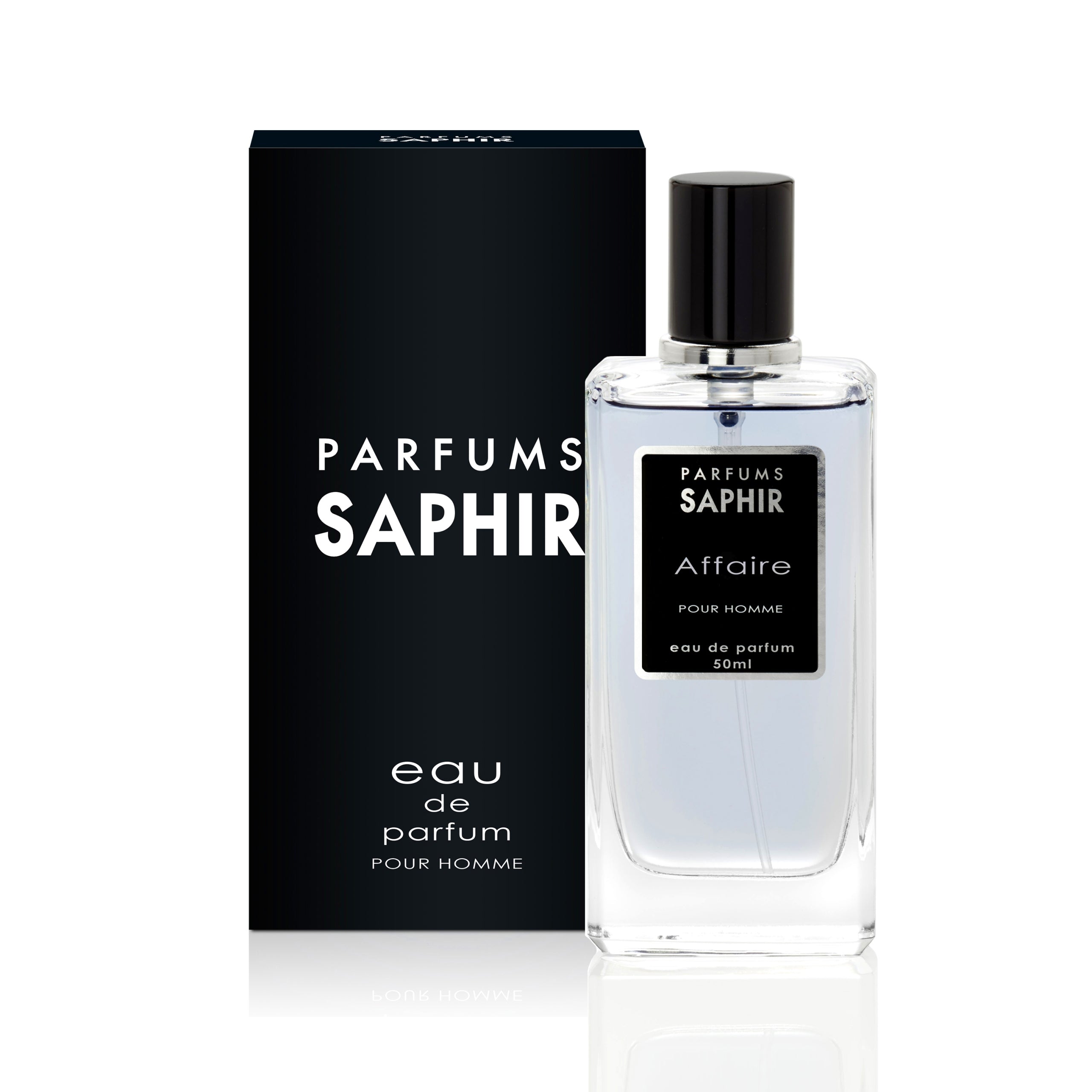SAPHIR MEN AFFAIRE Eau de Parfum, 50 ml
