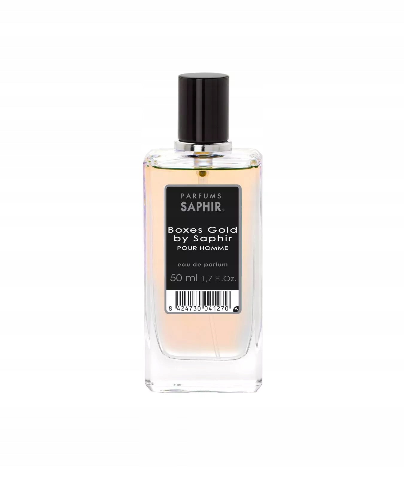 SAPHIR MEN Eau de Parfum BOXES GOLD 50ml