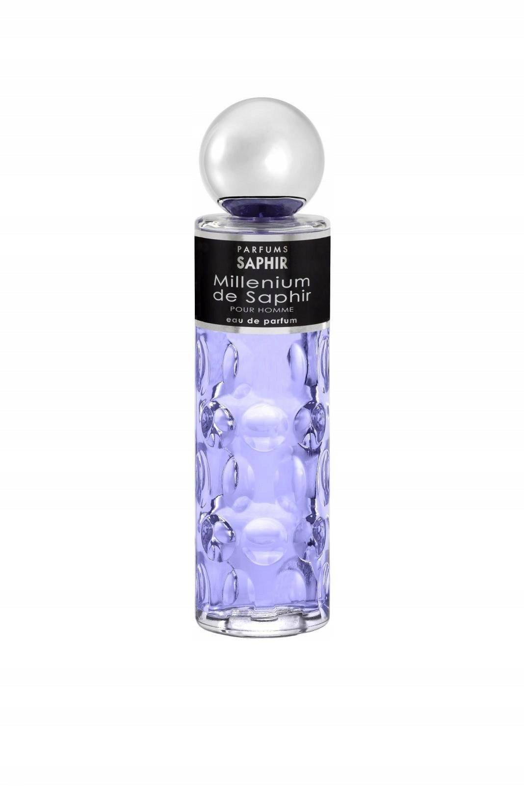 SAPHIR MEN MILLENIUM Eau de Parfum, 200 ml Manufacturer code 8424730017343