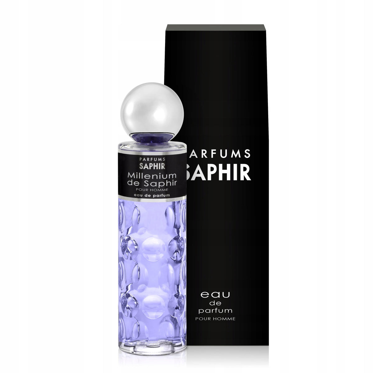 SAPHIR MEN MILLENIUM Eau de Parfum, 200 ml
