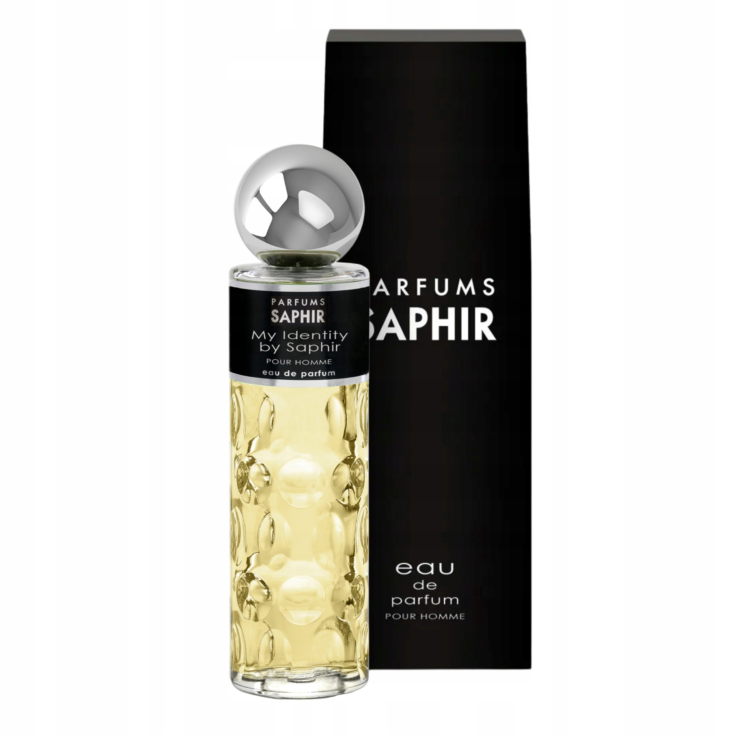 SAPHIR MEN MY IDENTITY Eau de Parfum, 200 ml