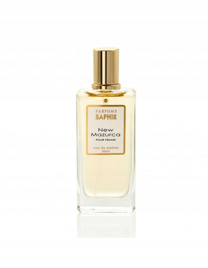 SAPHIR New Mazurca Women Eau de Parfum for women Citrus EDP 50ml