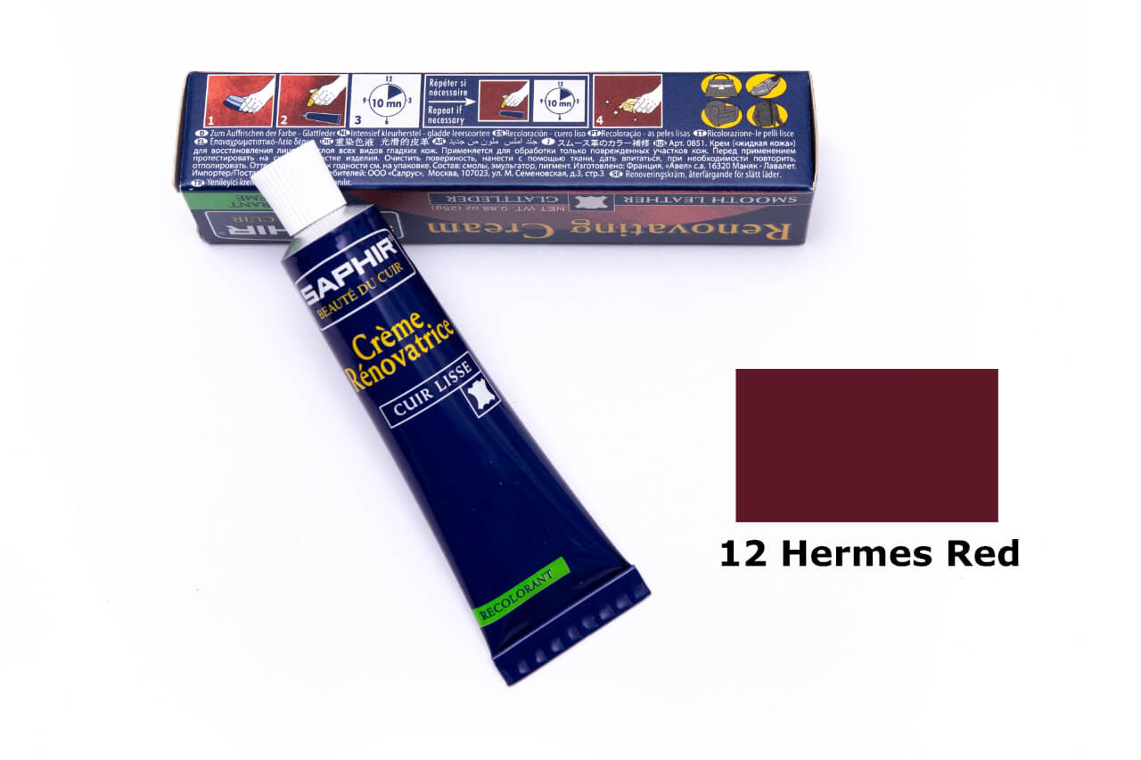 SAPHIR RENOVATING CREAM SKIN RESTORATION CREAM