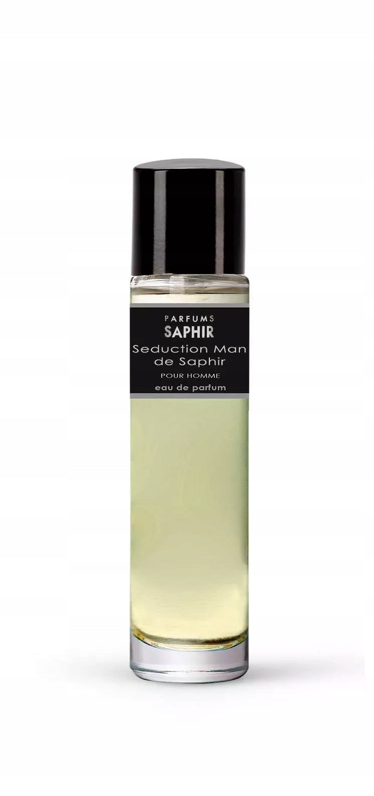 SAPHIR Seduction Man Pour Homme EDP 30ml Brand Saphir
