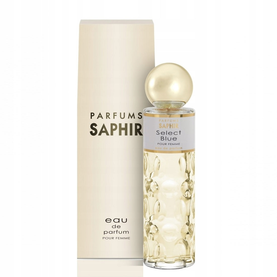 SAPHIR - Select Blue 200 ml Brand Saphir
