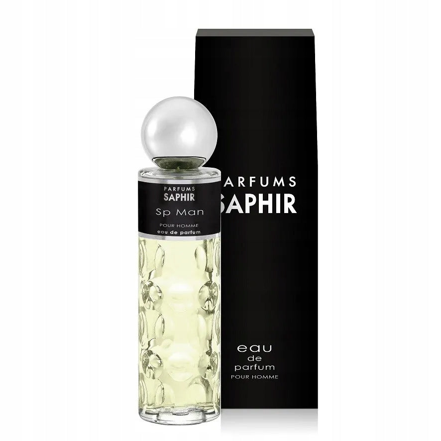 SAPHIR Sp Man EDP 200ml Packaging volume 200 ml