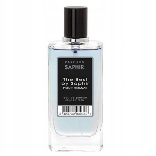SAPHIR The Best Pour Homme Eau de Parfum Men's Perfume EDP 50ml Brand Saphir