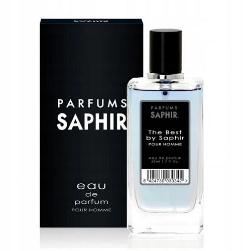 SAPHIR The Best Pour Homme Eau de Parfum Men's Perfume EDP 50ml