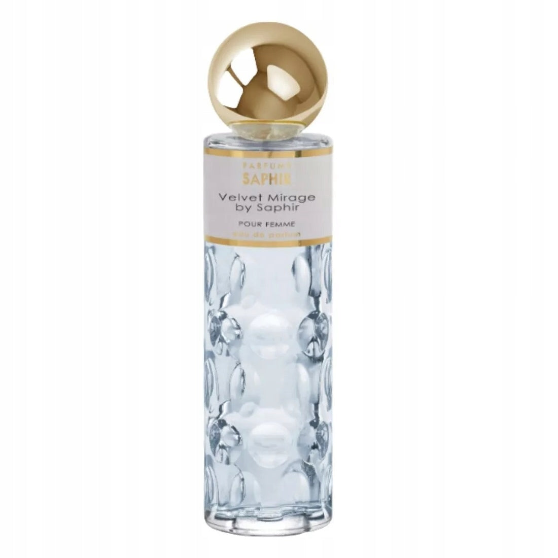 SAPHIR Velvet Mirage Eau de Parfum for Women 200ml