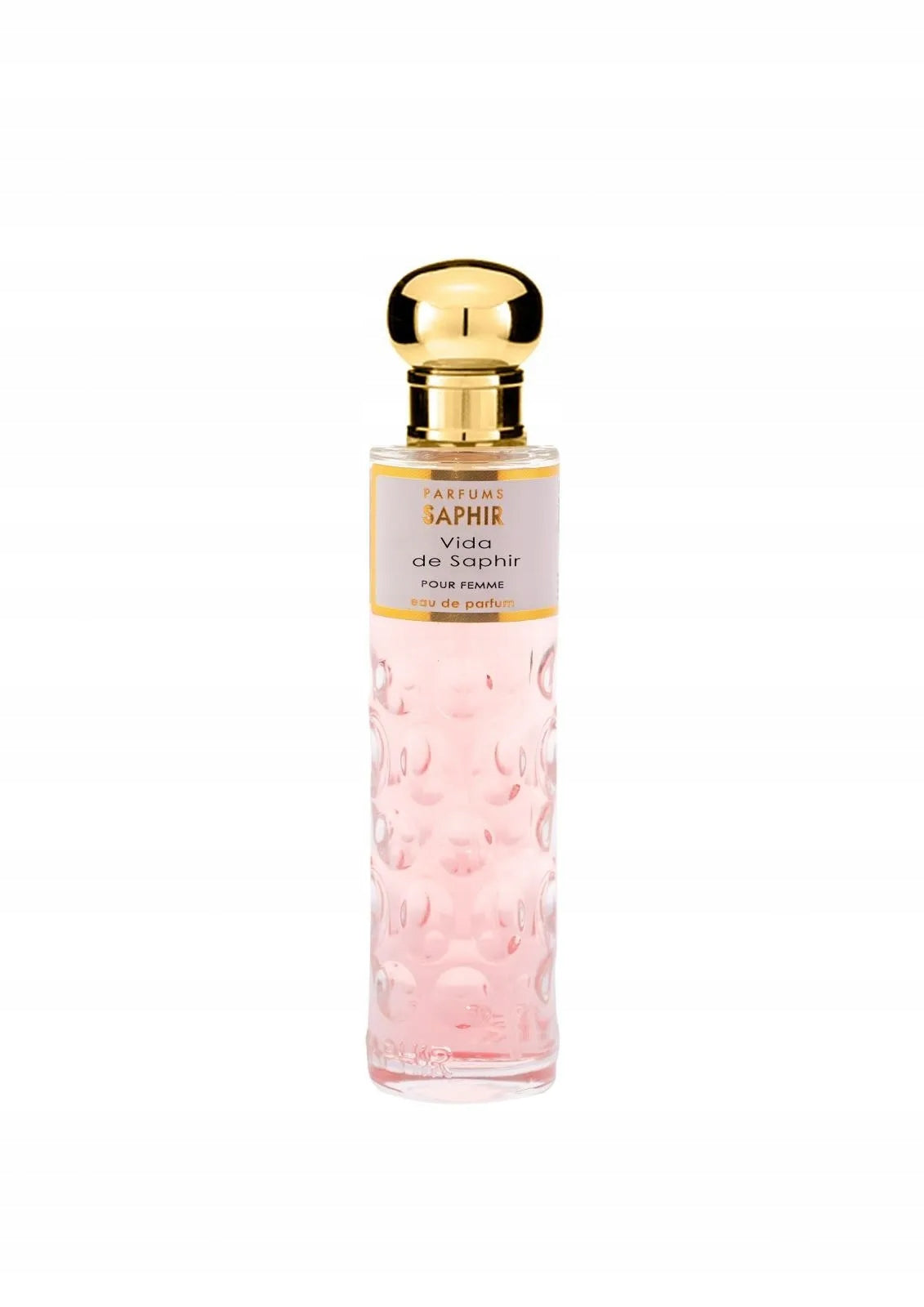 SAPHIR Vida De Saphir Pour Femme EDP Eau de Parfum for women perfume Brand Saphir