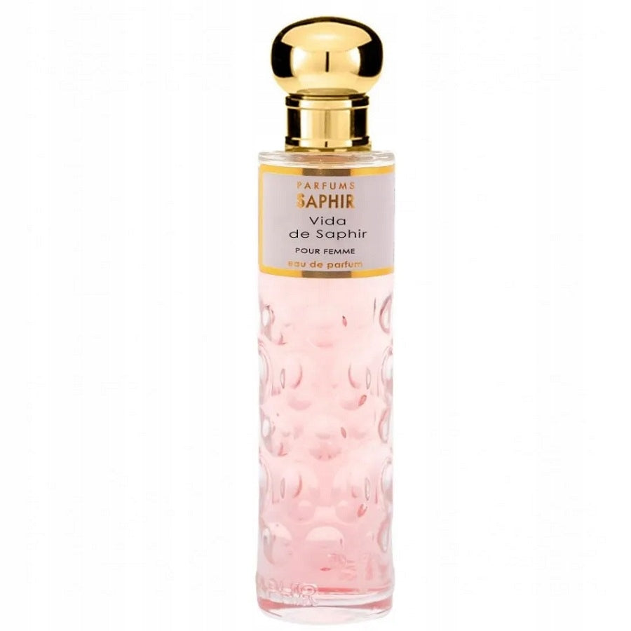 SAPHIR Vida De Saphir Pour Femme EDP Eau de Parfum for women perfume