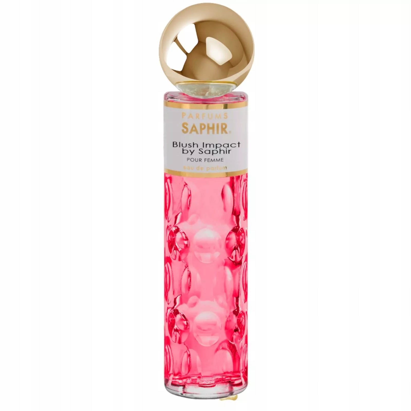 SAPHIR WOMEN BLUSH IMPACT Eau de Parfum for women 30 ml