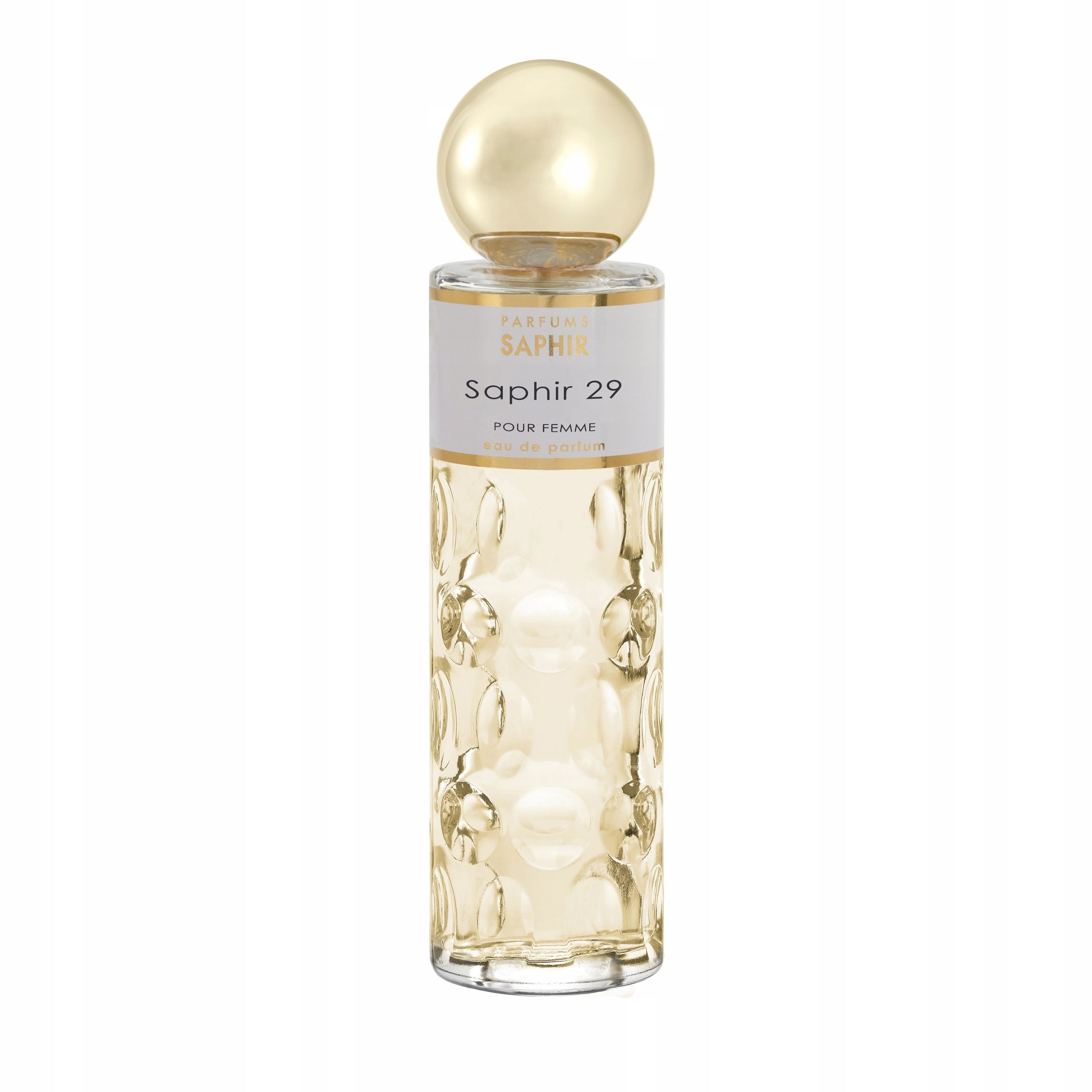 SAPHIR WOMEN Eau de Parfum 29, 200 ml Brand Saphir