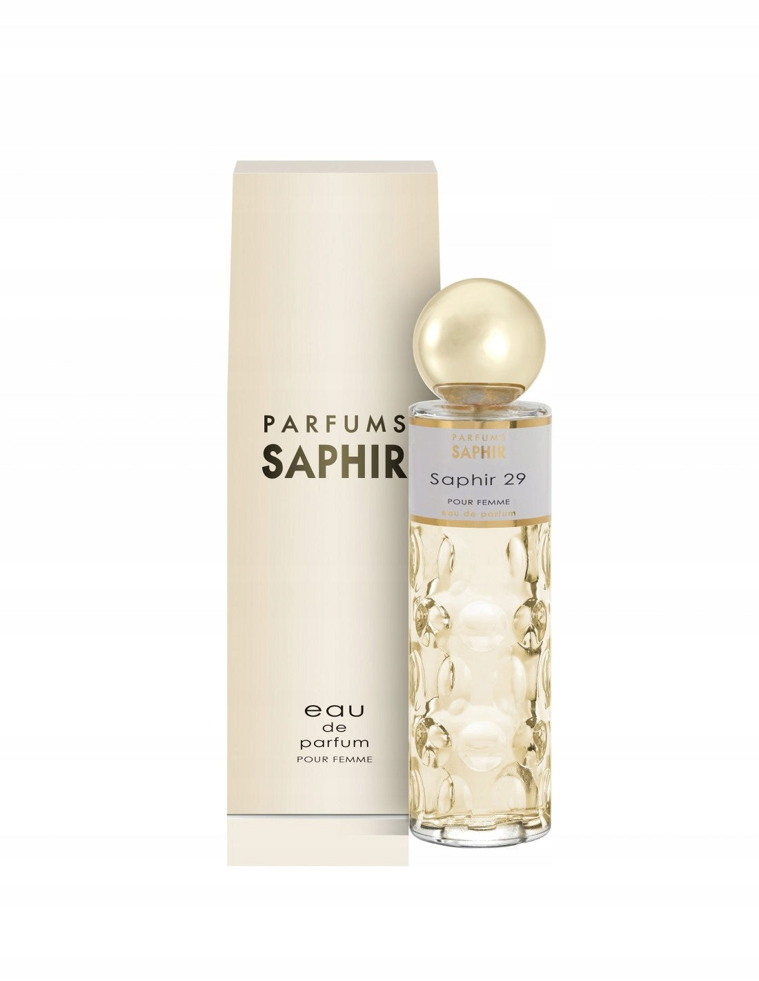 SAPHIR WOMEN Eau de Parfum 29, 200 ml