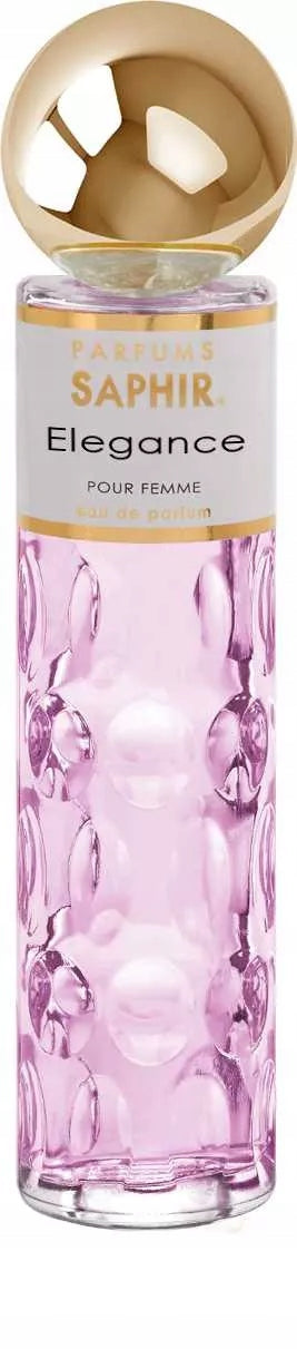 SAPHIR WOMEN Eau de Parfum ELEGANCE 30 ml