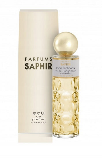 SAPHIR WOMEN FREEDOM Eau de Parfum, 200 ml