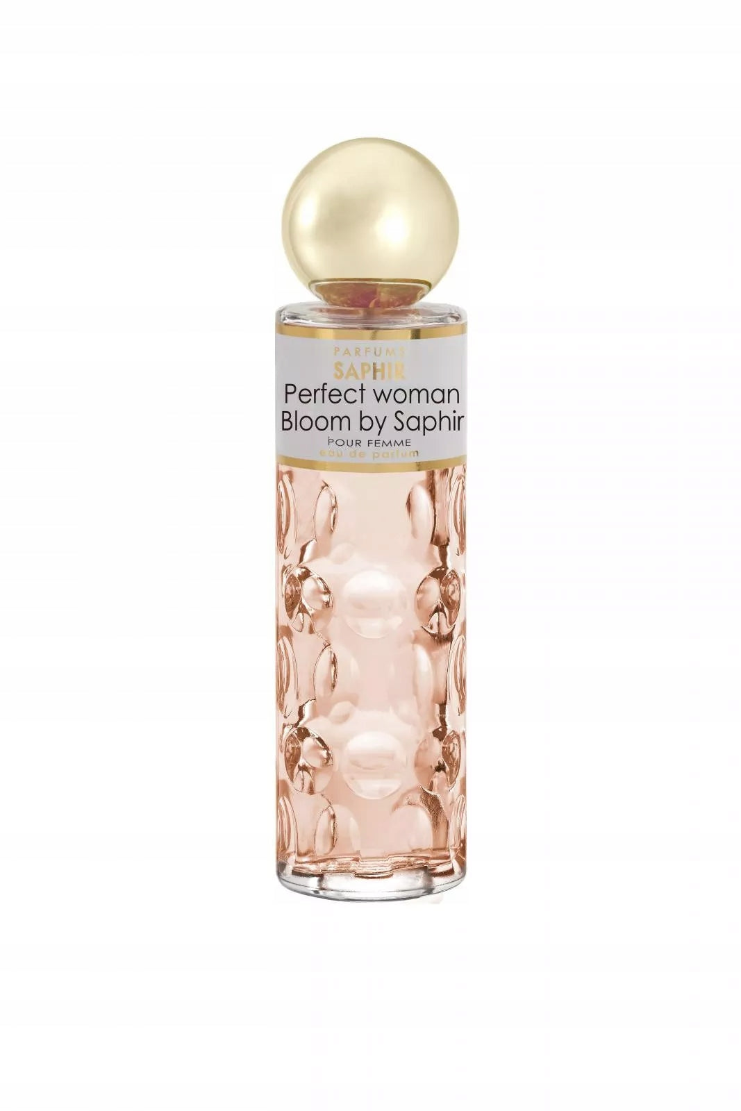 SAPHIR WOMEN PERFECT WOMAN BLOOM 200 ml Eau de Parfum for women