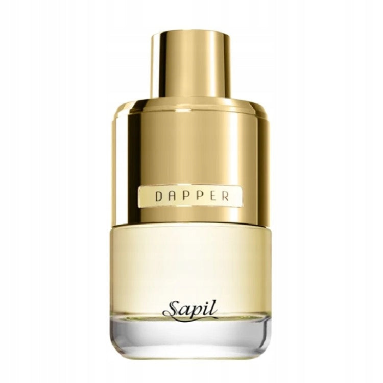 SAPIL Dapper EDP Eau de Parfum for men perfume 100ml Brand no brand