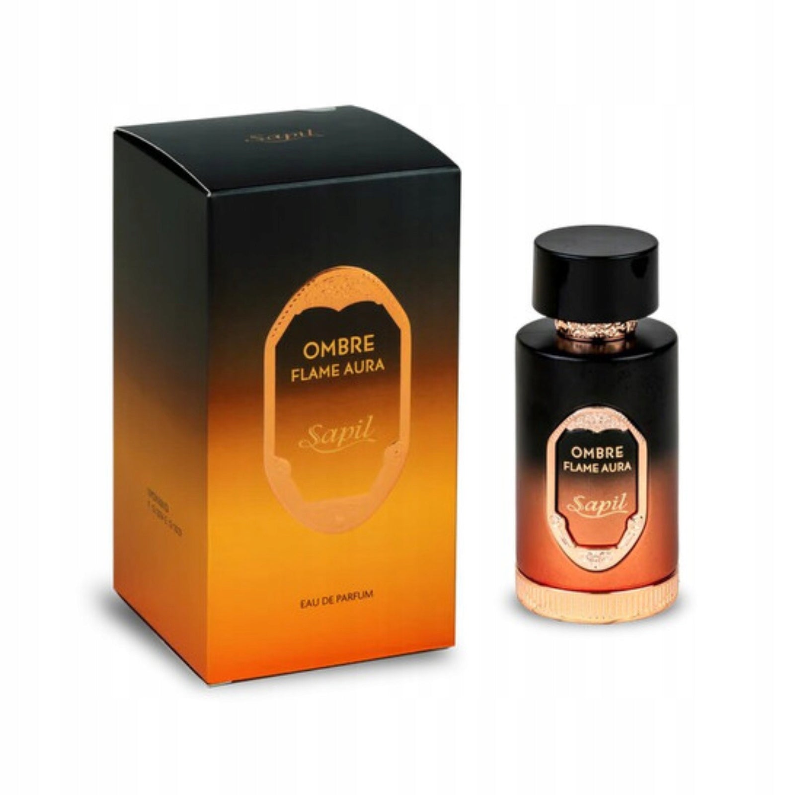 SAPIL Ombre Flame Aura Eau de Parfum 100ml EAN (GTIN) 6295124048036