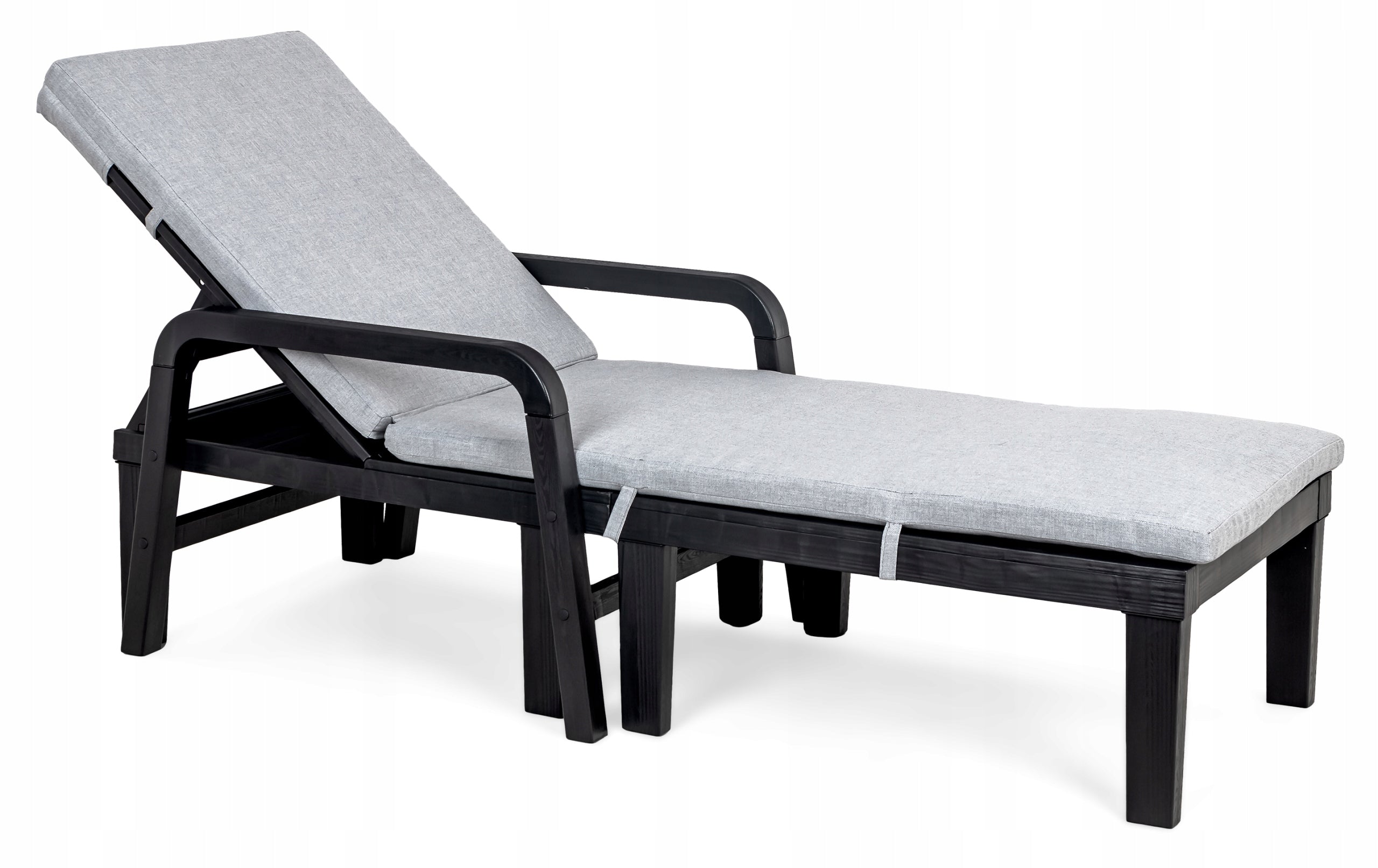 SAPPHIRE VITO 190x60cm THICK BEACH MATTRESS Pillow length 190 cm