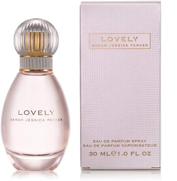 SARAH JESSICA PARKER LOVELY EDP 30ML EAU DE PARFUM FOR WOMEN FRESH
