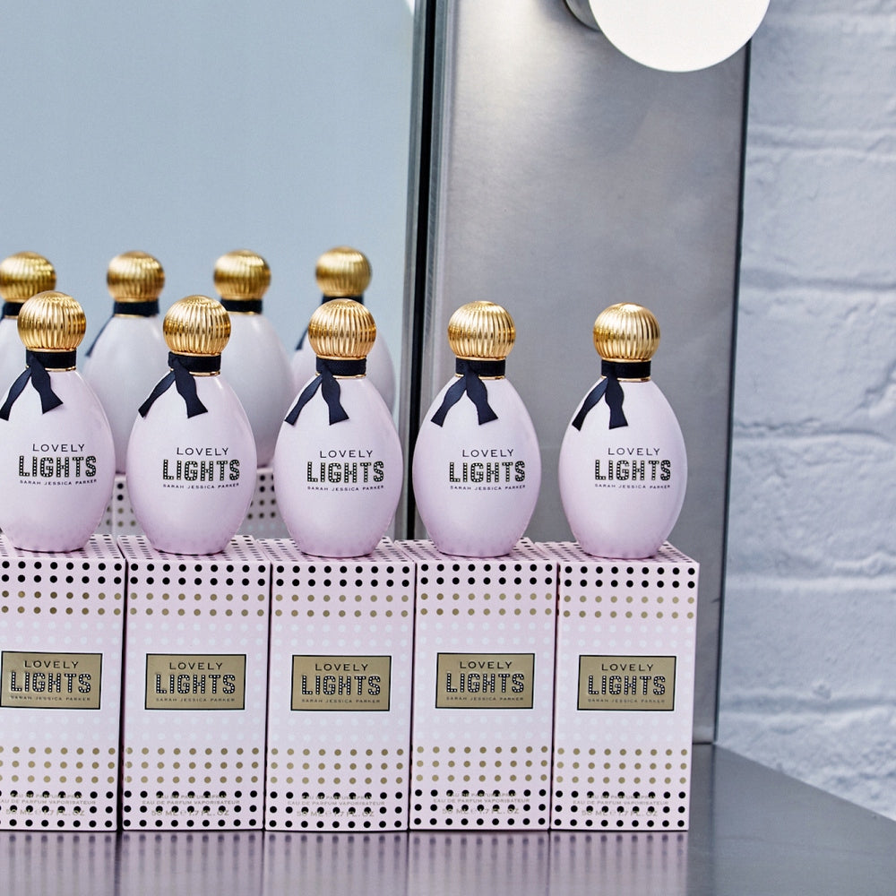 SARAH JESSICA PARKER Lovely Lights EDP Eau de Parfum 100ml Packaging status original