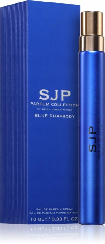 SARAH JESSICA PARKER SJP PARFUM COLLECTION BLUE RHAPSODY WATER 10ML