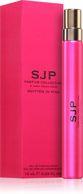 SARAH JESSICA PARKER SJP PARFUM COLLECTION SMITTEN IN PINK PERFUME 10ML