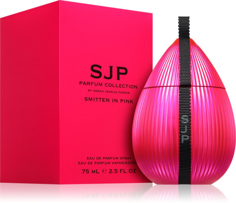 SARAH JESSICA PARKER SJP SMITTEN IN PINK EDP 75ML FOR WOMEN