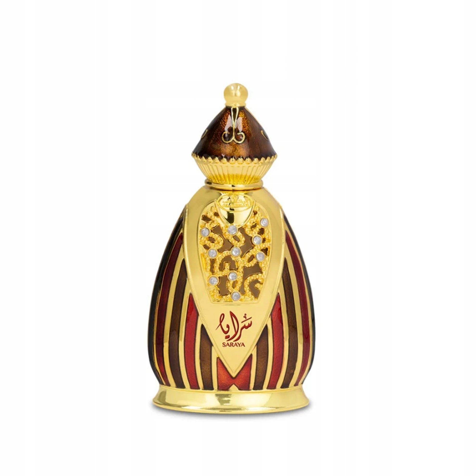 SARAYA EAU DE PARFUM AMBER FLOWER WARM 12ml Al REHEB ARABIC PERFUME Manufacturer code 6281110098963
