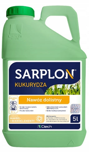 SARPLON maize 10L FOLIAR FERTILIZER FOR COrn
