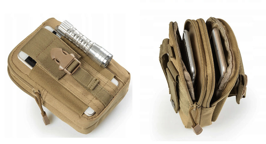 Taktische Tasche SZ-003, 1l, Sand 