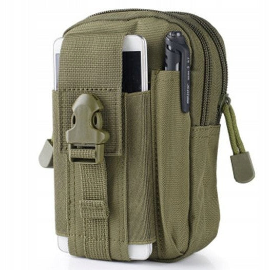 Taktische Tasche SZ-002, 1l, grün 
