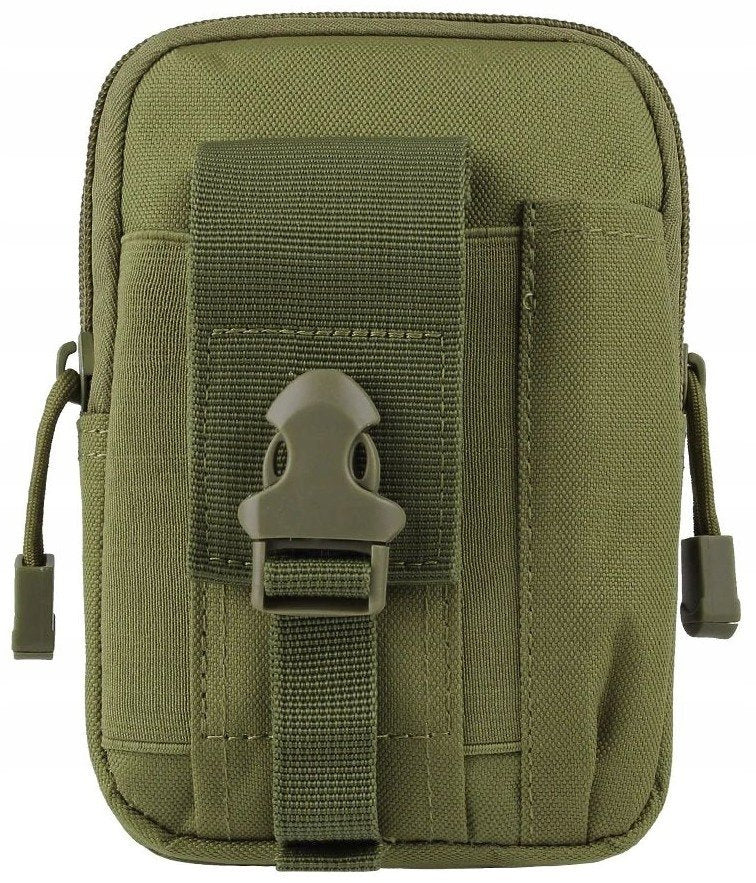 Taktische Tasche SZ-002, 1l, grün 