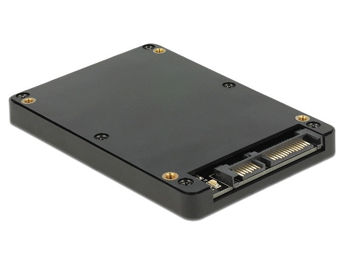 SATA 2.5 card reader? for Secure Digital Card Delock 91673 Manufacturer code 91673