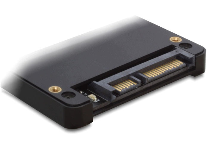 SATA 2.5 card reader? for Secure Digital Card Delock 91673 Packaging status original