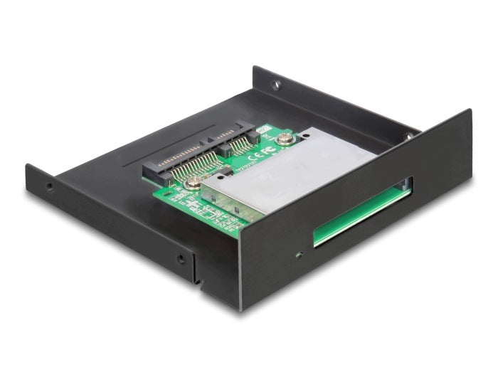 SATA 3.5 card reader? for CFast Delock 91680 cards