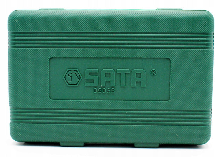 SATA KEYS FLAT EYE SHORT SET 7PCS Manufacturer code 09033