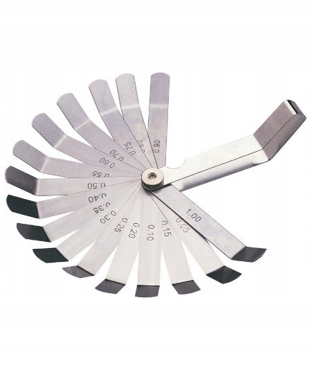SATA SLOTTER LETTER 16 TILES BENT 0,05-1,00 EAN (GTIN) 7891645095710