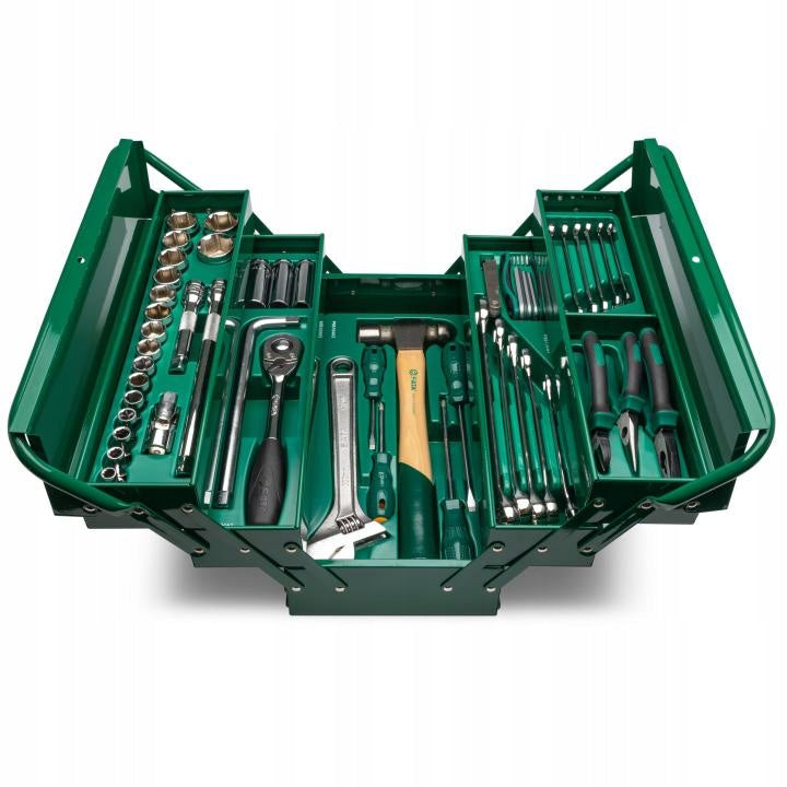 SATA Tool box with 70el. ST95104A70-6 Brand SATA