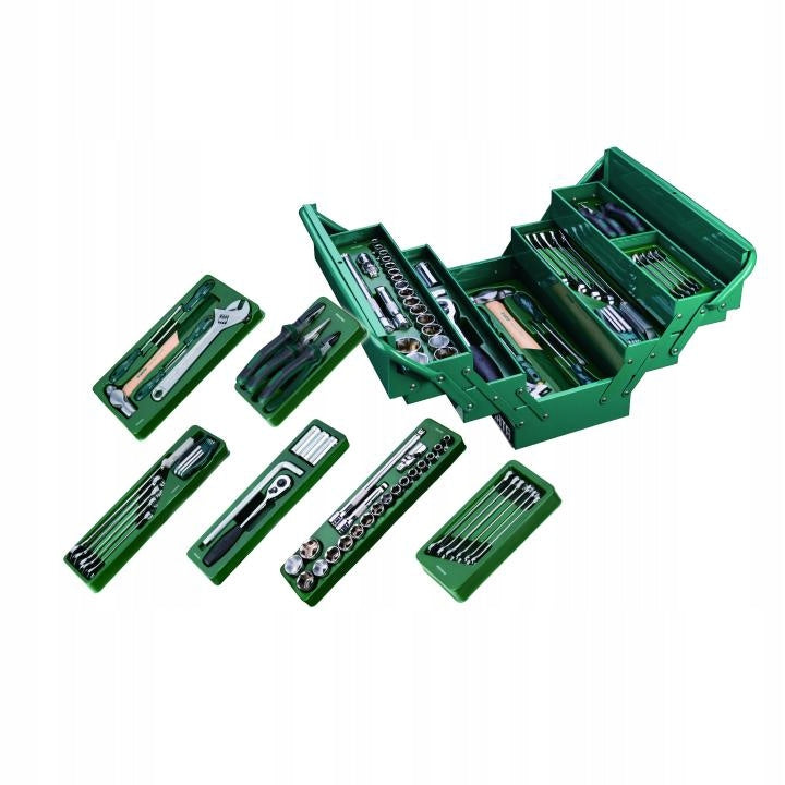SATA Tool box with 70el. ST95104A70-6