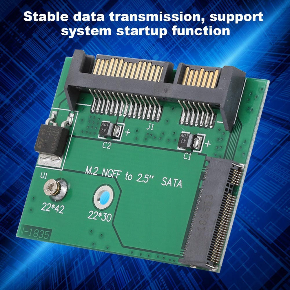 SATA3 NGFF TO SATA 2.5 ADAPTER SSD DRIVE Disk capacity other