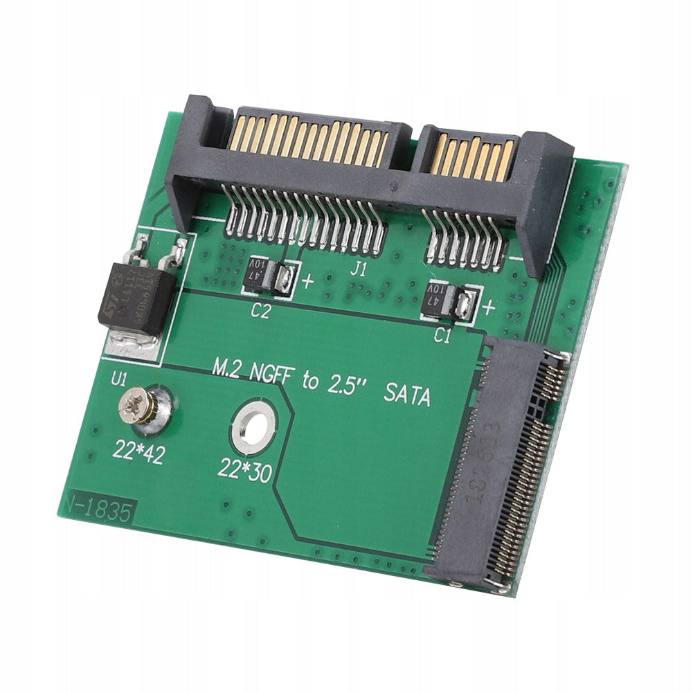 SATA3 NGFF TO SATA 2.5 ADAPTER SSD DRIVE