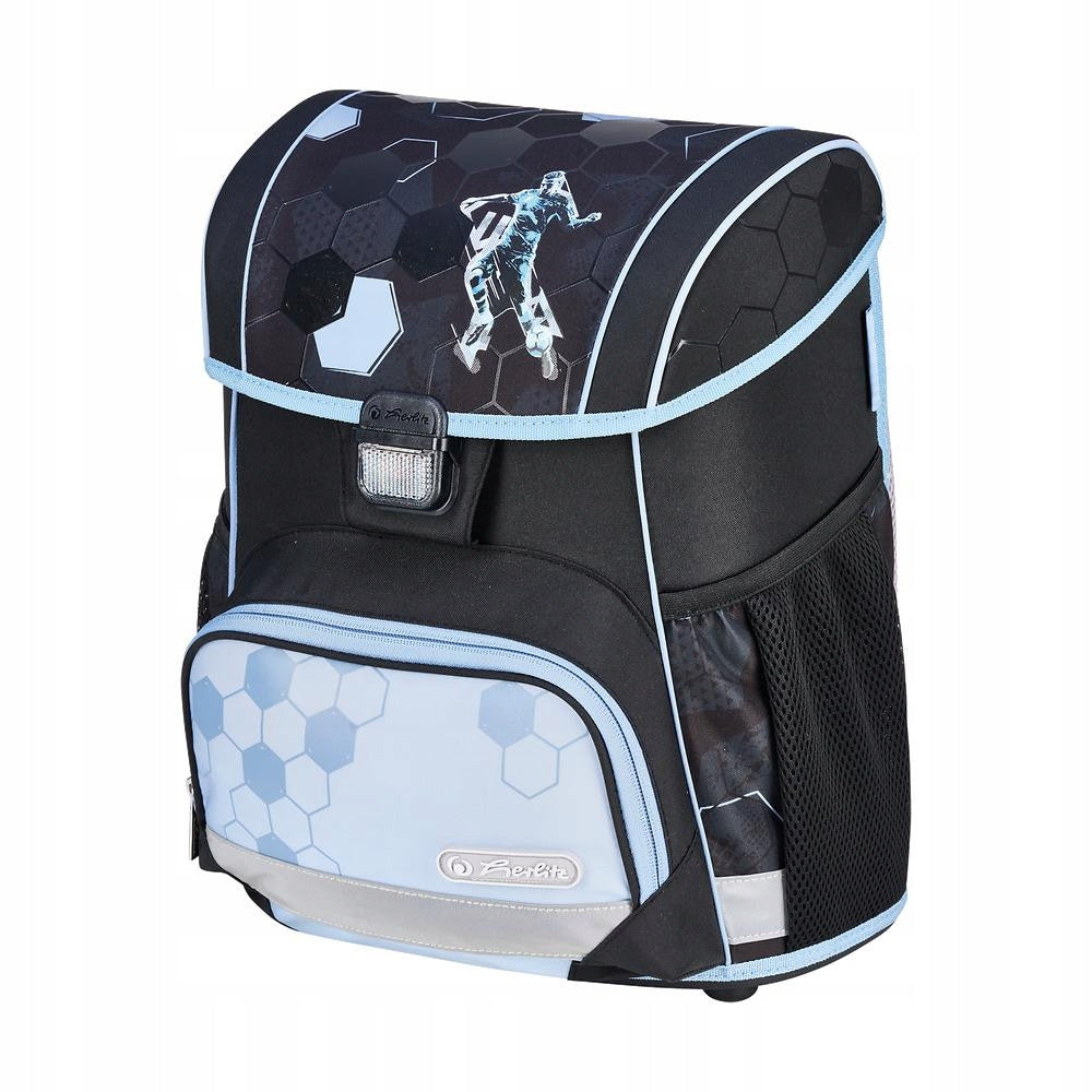 SATCHEL LOOP CYBER SOCCER HERLITZ class.1-3