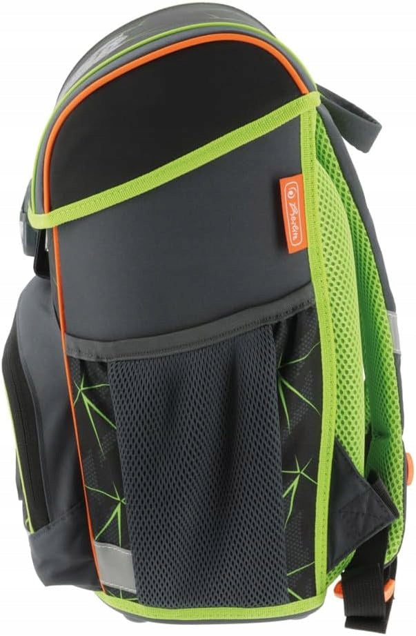SATCHEL SCHOOL BACKPACK HERLITZ LOOP WILD LIFE CLASS 1-3 Brand Herlitz
